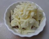 カリフラワーのカレーチーズ焼き作り方3写真