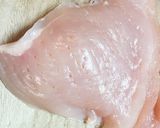 レンジで4分☆簡単サラダチキン作り方3写真