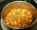 我が家の食べるラー油作り方2写真
