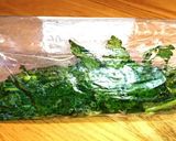 ぱぱっと♬せりご飯作り方3写真