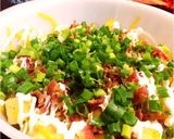 電子レンジで♪ベイクドポテトキャセロール作り方6写真