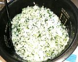 ぱぱっと♬せりご飯作り方5写真