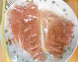 レンジで4分☆簡単サラダチキン作り方6写真