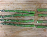 アスパラと竹輪の中華風サラダ♡簡単！旨い作り方1写真