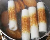 ☆さつま揚げとちくわのさっぱり煮☆作り方4写真