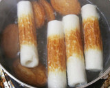 ☆さつま揚げとちくわのさっぱり煮☆作り方4写真