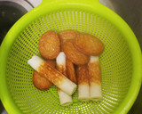 ☆さつま揚げとちくわのさっぱり煮☆作り方5写真