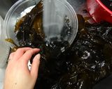 ✿生わかめの保存方法✿作り方3写真