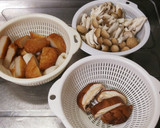 ☆さつま揚げとちくわのさっぱり煮☆作り方6写真
