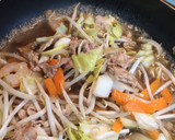 中華焼きそば作り方3写真