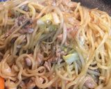 中華焼きそば作り方4写真