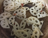 簡単！蓮根の炒め物♡作り方2写真