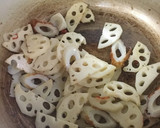簡単！蓮根の炒め物♡作り方3写真