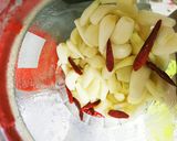 ご飯が進む！簡単自家製らっきょう♪作り方12写真