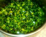 卵にもお豆腐にも 万能ニラ醤油作り方2写真