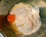 HMで簡単すぎるいちごヨーグルトケーキ！作り方2写真