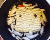 ❄︎野菜たっぷり❤️冷やし塩らーめん❄︎作り方2写真