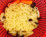❄︎野菜たっぷり❤️冷やし塩らーめん❄︎作り方5写真