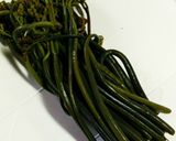 わらび、アゲ、豆腐の味噌汁作り方1写真