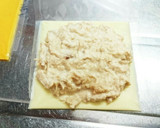 簡単☆はんぺんのツナチーズ焼き☆作り方2写真