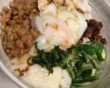 節約だけど、ごちそうネバネバ丼作り方8写真