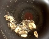 ヘルシーアンチョビパスタ♪作り方2写真
