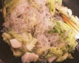 ヘルシーアンチョビパスタ♪作り方4写真