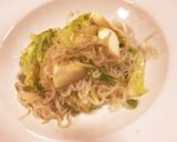 ヘルシーアンチョビパスタ♪作り方5写真