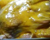 とり胸肉マヨネーズ卵プラス漬け作り方3写真
