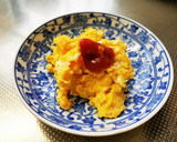 パパっと簡単！いりたマヨ♪(炒り卵)作り方5写真