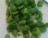 豆まめサラダ作り方1写真