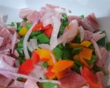 豆まめサラダ作り方4写真