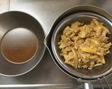 鶏肉入り たけのこご飯作り方4写真