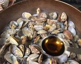 アサリの酒蒸し作り方3写真