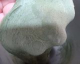 ふんわり柔らか♪よもぎあんぱん作り方1写真