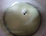 ふんわり柔らか♪よもぎあんぱん作り方8写真