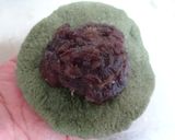 ふんわり柔らか♪よもぎあんぱん作り方16写真