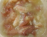 簡単♪新玉ねぎと鶏ももの白ワイン煮物♥作り方3写真