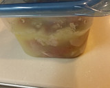 簡単♪新玉ねぎと鶏ももの白ワイン煮物♥作り方4写真