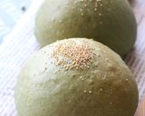 ふんわり柔らか♪よもぎあんぱん作り方27写真