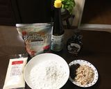 ザクザクオートミールビスケット作り方1写真