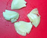 シンプル美味 色々野菜のペペロンチーノ作り方4写真