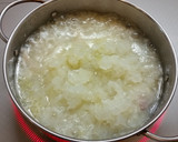 簡単♪新玉ねぎと鶏ももの白ワイン煮物♥作り方7写真