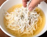 釜揚げシラスのにゅうめん作り方9写真