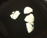 シンプル美味 色々野菜のペペロンチーノ作り方5写真