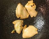 シンプル美味 色々野菜のペペロンチーノ作り方6写真