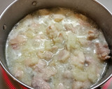 簡単♪新玉ねぎと鶏ももの白ワイン煮物♥作り方8写真