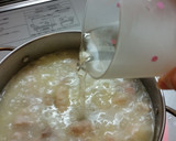 簡単♪新玉ねぎと鶏ももの白ワイン煮物♥作り方9写真
