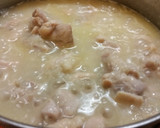 簡単♪新玉ねぎと鶏ももの白ワイン煮物♥作り方10写真