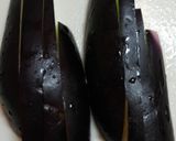 茄子とニラの炒め和え♪サッパリ中華風〜作り方2写真